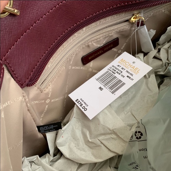 New Mk set 🍇 bag & wallet - Picture 6 of 9